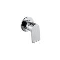 Orabella by Armando Vicario Lago - Single lever concealed 1 way bath shower mixer