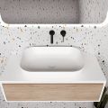 Orabella Drawer 100 - Wall hung bathroom furniture