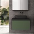 Orabella Drawer 80 deep - Wall hung bathroom furniture