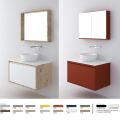 Orabella Drawer 80 deep - Wall hung bathroom furniture
