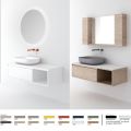 Orabella Drawer with shelf 120 - Wall hung bathroom furniture