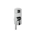 Orabella Elegance - Single lever concealed 2 way bath shower mixer C/B