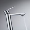 Orabella Elegance - Single lever basin mixer Chrome
