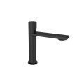 Orabella Elegance Progressive Black matt - Single lever basin mixer