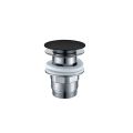Orabella Elegance Progressive Black matt - Single lever high riser basin mixer