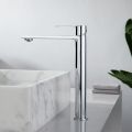Orabella Elegance - Single lever high riser basin mixer C/B