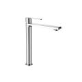 Orabella Elegance - Single lever high riser basin mixer Chrome