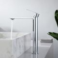 Orabella Elegance - Single lever high riser basin mixer Chrome