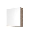 Orabella Mirror Cabinet [asymmetrical] 70CM