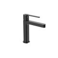 Orabella Marea Black matt - Single lever basin mixer