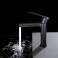 Orabella Marea Black matt - Single lever basin mixer