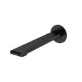 Orabella Marea Black matt - Spout for concealed installation
