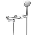 Orabella Marea - Single lever bath shower mixer Chrome