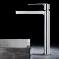 Orabella Marea - Single lever high riser basin mixer +3 colors
