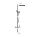 Orabella Marea - Shower column with a circular shower head Ø250 C/B +3 colors
