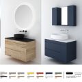 Orabella Mendil 100 - Wall hung bathroom furniture