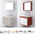 Orabella Mendil 80 deep - Wall hung bathroom furniture