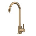 Orabella Mint Gold - Single lever kitchen mixer