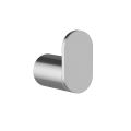 Orabella Single robe hook Chrome