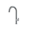 Orabella Oval Gun metal - Single lever kitchen mixer