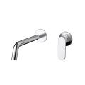 Orabella Oval - Single lever 2 hole, concealed basin mixer +4 colors