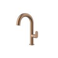 Orabella Oval Rose gold - Μπαταρία νιπτήρος