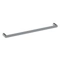 Single towel rail 01 Gun metal light