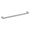 Single towel rail 01 Chrome