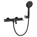 Orabella Preciosa Black matt - bath shower mixer mixer