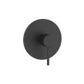 Orabella Preciosa Black matt - Μπαταρία λουτρού, εντοιχισμού 1 σημείου