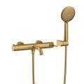 Orabella Preciosa Brushed gold - bath shower mixer mixer