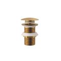 Orabella Preciosa Brushed gold - Single lever high riser basin mixer