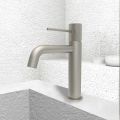 Orabella Preciosa Brushed nickel - Μπαταρία νιπτήρος