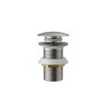 Orabella Preciosa Brushed nickel - Single lever high riser basin mixer