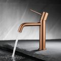 Orabella Preciosa Brushed rose gold - Μπαταρία νιπτήρος