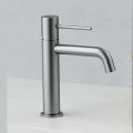 Orabella Preciosa Gun metal light - Single lever basin mixer