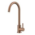 Orabella Rose Gold - Single lever kitchen mixer