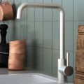 Orabella Sogno - Single lever kitchen mixer Chrome