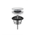Orabella Steel 316 - Single lever basin mixer