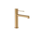Orabella Terra Brushed gold - Single lever basin mixer