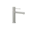 Orabella Terra Brushed Nickel - Single lever basin mixer