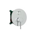 Orabella Terra - Single lever concealed 2 way bath shower mixer C/B