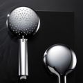Orabella Terra - Single lever bath shower mixer Chrome
