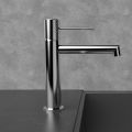 Orabella Terra - Single lever basin mixer Chrome