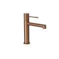 Orabella Terra Rose Gold - Single lever basin mixer