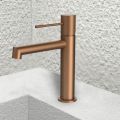 Orabella Terra Rose Gold - Single lever basin mixer