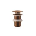 Orabella Terra Rose Gold - Single lever high riser basin mixer