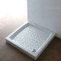 Orabella-Square Shower Tray 90X90X10