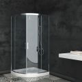 Orabella Vitalia Angolo Easy Fix H200 - Quadrant shower enclosure