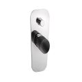 Pentagono Gamma - Single lever concealed 2 way bath shower mixer